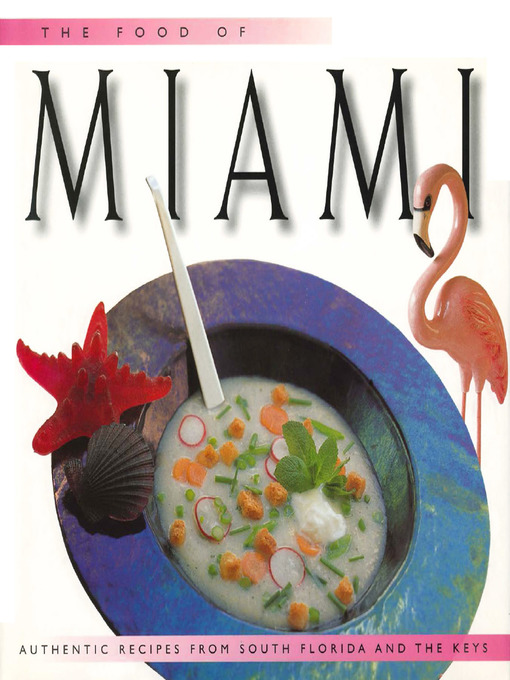 Title details for Food of Miami by Caroline Stuart - Available
